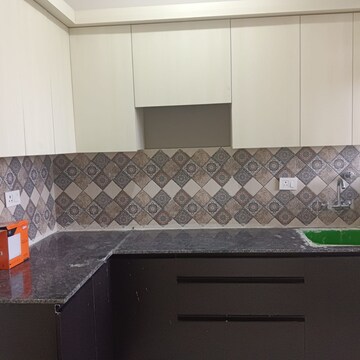 Kitchen in 2 BHK Apartment at Signature Global Prime, Sector 63a – for Rent