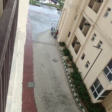 Balcony in 2 BHK Apartment at Signature Global Prime, Sector 63a – for Rent
