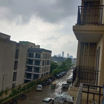 2 BHK Apartment – Exterior View View at Signature Global Prime, Sector 63a - for Rent