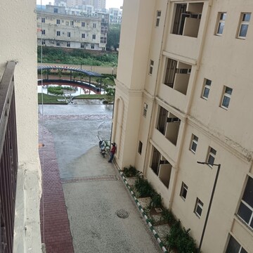 Balcony in 2 BHK Apartment at Signature Global Prime, Sector 63a – for Rent