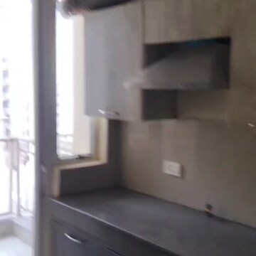 Kitchen in 3 BHK Apartment at Emaar Palm Hills, Sector 77 – for Rent