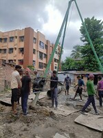 2 BHK 793 Sq.Ft. Builder Floor in Behala Chowrasta