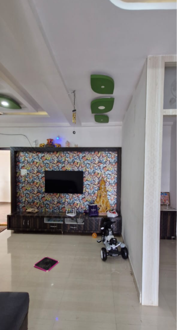 Bedroom in 2 BHK Builder Floor at Kondapur – for Rent