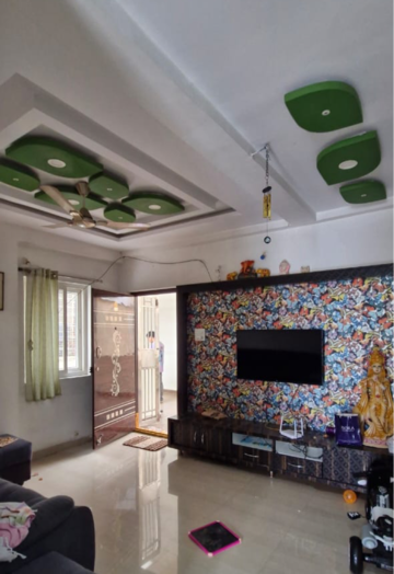 2 BHK Builder Floor For Rent in Kondapur