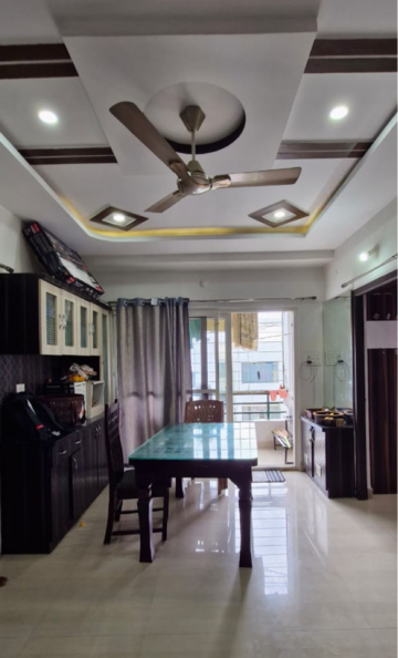 Gym in 2 BHK Builder Floor at Kondapur – for Rent