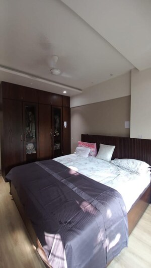 Bedroom in 2 BHK Apartment at Chheda Arena III, Mira Road – for Sale