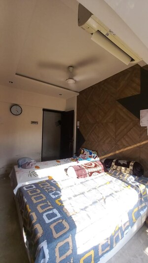 Bedroom in 2 BHK Apartment at Chheda Arena III, Mira Road – for Sale