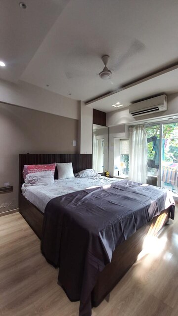 Bedroom in 2 BHK Apartment at Chheda Arena III, Mira Road – for Sale