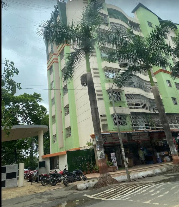 Exterior View, chheda-arena-iii 2 Bedroom 721 Sq.Ft. Apartment In Mira Road Thane 8954108