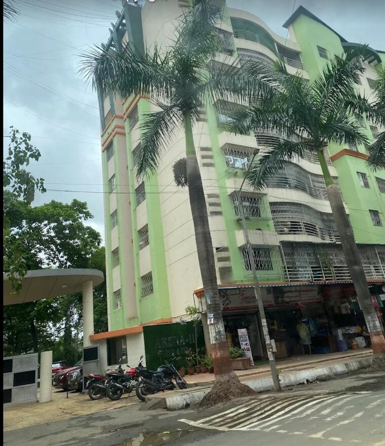 Exterior View, chheda-arena-iii 2 Bedroom 721 Sq.Ft. Apartment In Mira Road Thane 8954108
