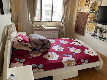 Bedroom in 2 BHK Apartment at Chheda Arena III, Mira Road – for Sale