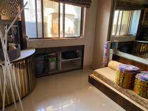 Kitchen in 2 BHK Apartment at Chheda Arena III, Mira Road – for Sale