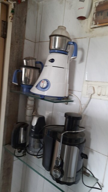 Team Area in 1 BHK Apartment at Five Star Apartment, Tilak Nagar – for Rent