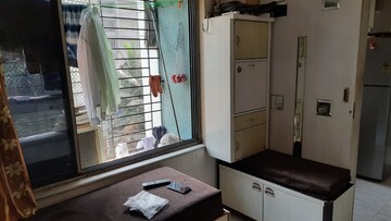 Kitchen in 1 BHK Apartment at Five Star Apartment, Tilak Nagar – for Rent
