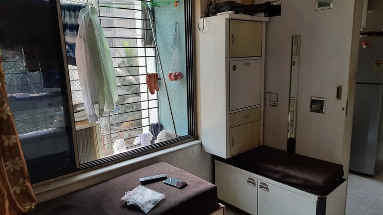 Kitchen, five-star-apartment 1 Bedroom 350 Sq.Ft. Apartment In Tilak Nagar Mumbai 8954107