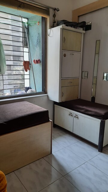 Kitchen in 1 BHK Apartment at Five Star Apartment, Tilak Nagar – for Rent