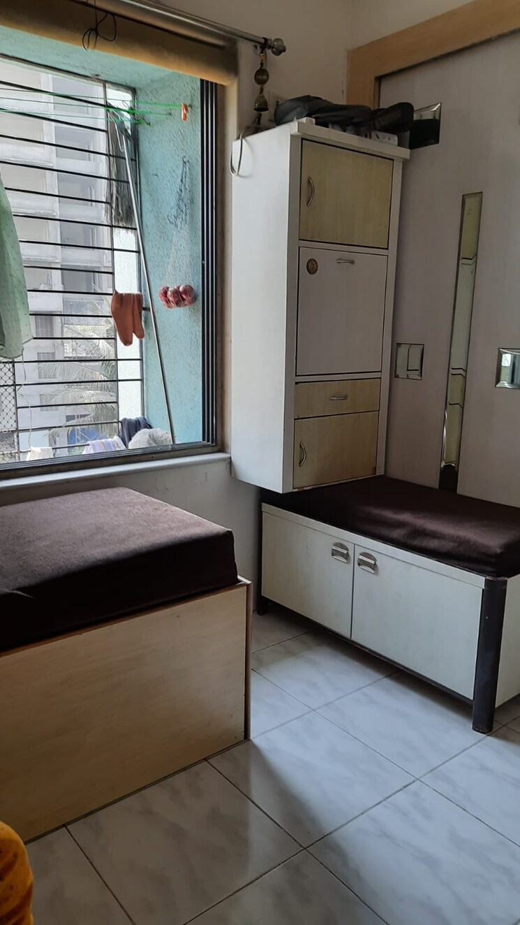 Kitchen, five-star-apartment 1 Bedroom 350 Sq.Ft. Apartment In Tilak Nagar Mumbai 8954107