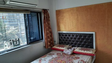 Bedroom in 1 BHK Apartment at Five Star Apartment, Tilak Nagar – for Rent