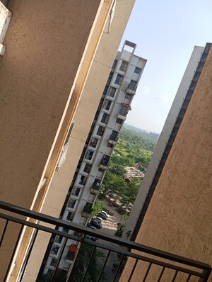 Balcony in 1 BHK Apartment at Lodha Palava City Lakeshore Greens, Dombivli East – for Sale