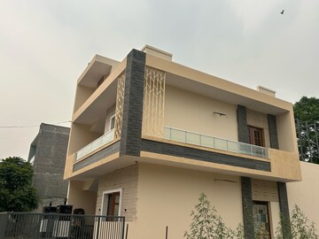 4 BHK Independent House – Exterior View View at Dasmesh Nagar - for Sale
