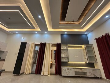 Living Room in 4 BHK Independent House at Dasmesh Nagar – for Sale