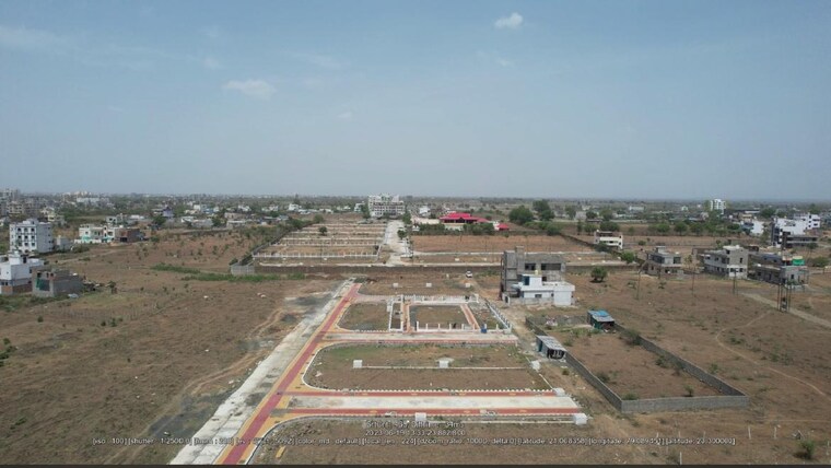 Exterior View, mauli-22 Commercial Warehouse 4500 Sq.Ft. In Pipla Nagpur 8954115