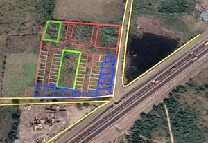  Warehouse – Exterior View View at Mauli 22, Pipla - for Sale