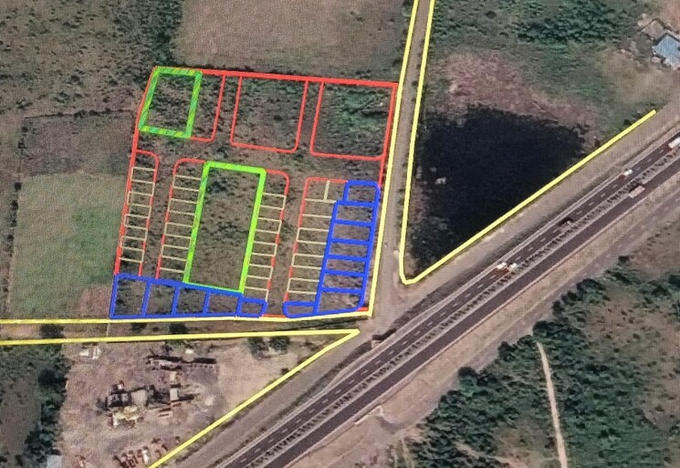 Exterior View, mauli-22 Commercial Warehouse 4500 Sq.Ft. In Pipla Nagpur 8954115