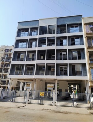 1 BHK Apartment For Sale in Doshi Diya Homes, Ghansoli