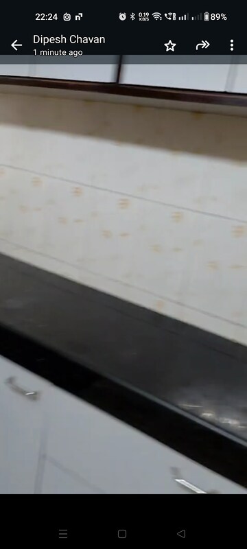 Furnished Amenities in 2 BHK Apartment at Hanuman Chaya CHS, Tilak Nagar – for Rent