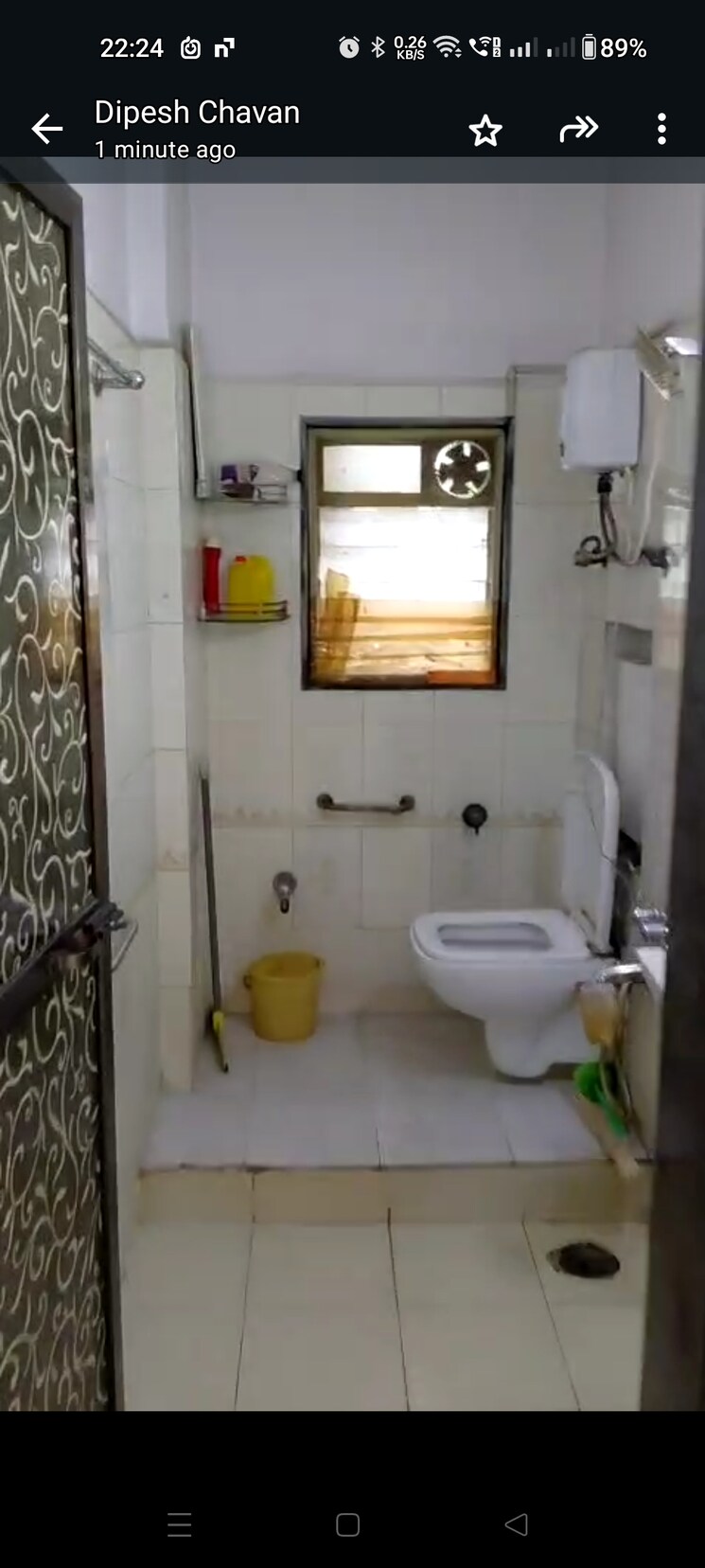 Bathroom, hanuman-chaya-chs 2 Bedroom 650 Sq.Ft. Apartment In Tilak Nagar Mumbai 8954117