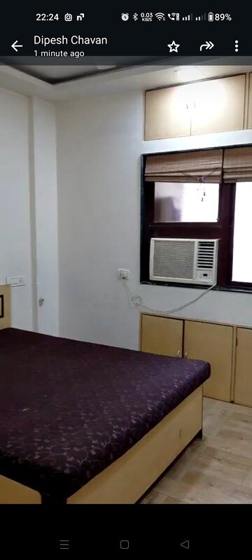 Kitchen in 2 BHK Apartment at Hanuman Chaya CHS, Tilak Nagar – for Rent