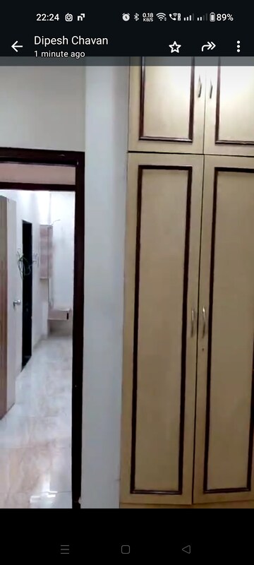 Building Lobby in 2 BHK Apartment at Hanuman Chaya CHS, Tilak Nagar – for Rent
