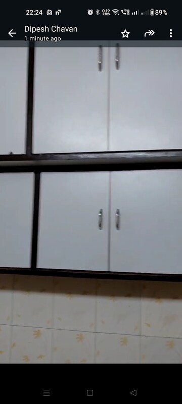 Furnished Amenities in 2 BHK Apartment at Hanuman Chaya CHS, Tilak Nagar – for Rent