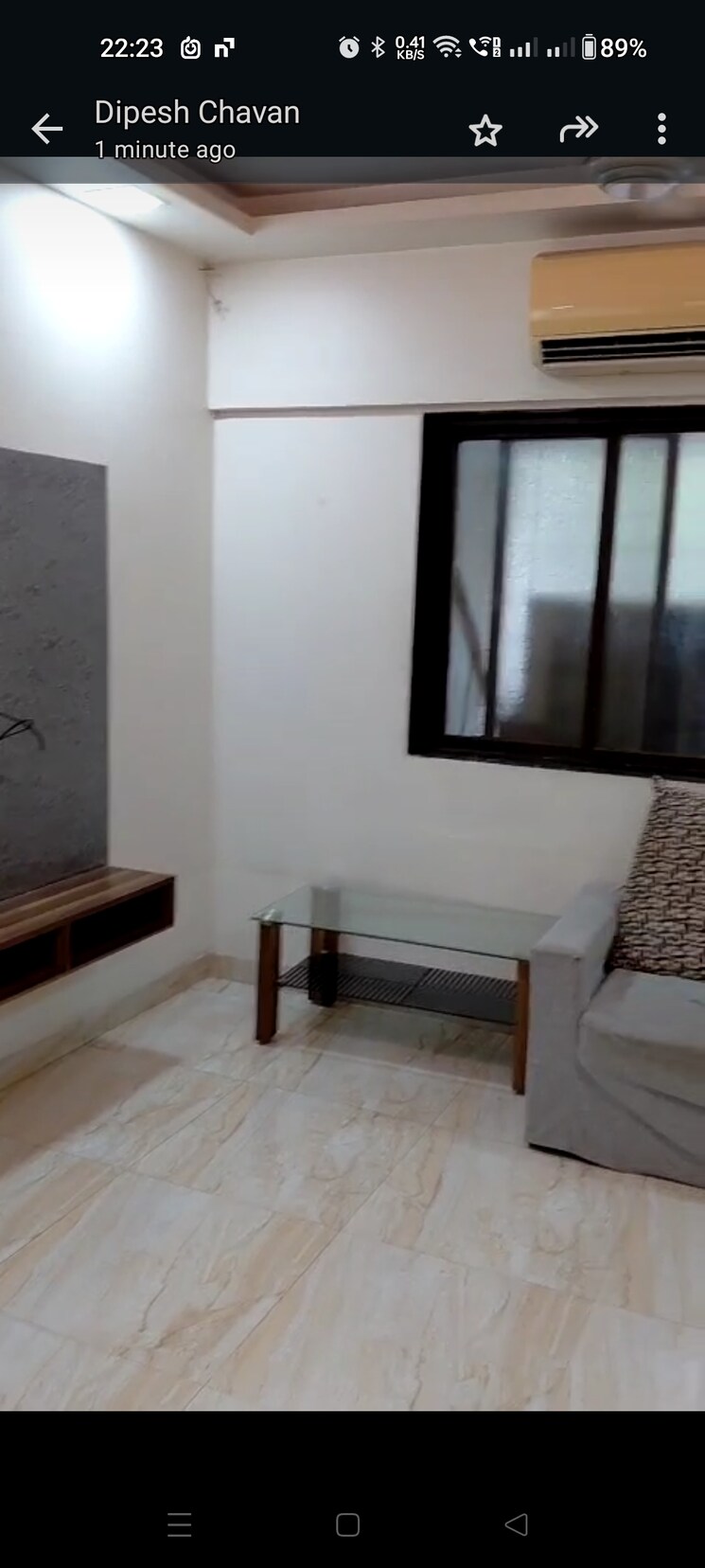 Living Room, hanuman-chaya-chs 2 Bedroom 650 Sq.Ft. Apartment In Tilak Nagar Mumbai 8954117