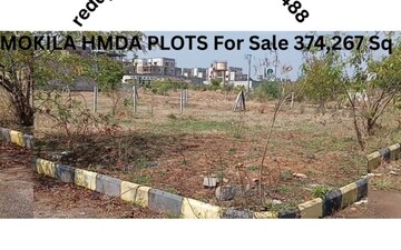 Plot For Sale in Mokila