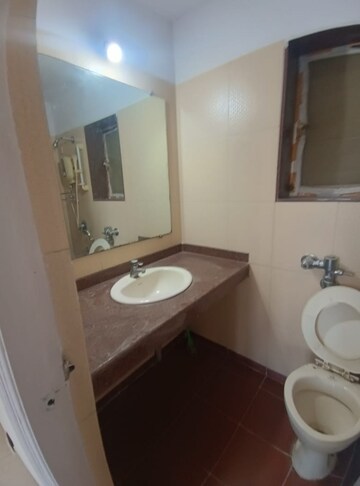 Master Bedroom in 2 BHK Apartment at Kalpa Taru Siddhachal III, Vasant Vihar – for Rent