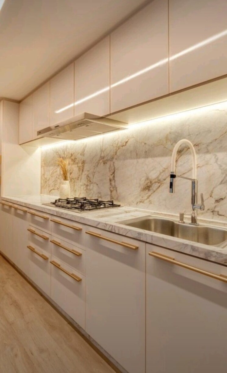 Kitchen, pitampura 6+ Bedroom 187 Sq.Yd. Independent House In Pitampura Delhi 8954125