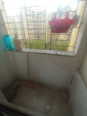 Bathroom in 1 BHK Apartment at Lodha Casa Rio, Dombivli East – for Sale