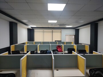  Office Space For Rent in Millennium Business Park, T.T.C. Industrial Area