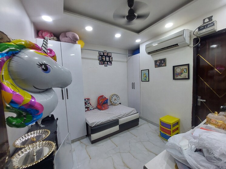 Bedroom, gujranwala town 3 Bedroom 1800 Sq.Ft. Builder Floor In Gujranwala Town Delhi 8954135