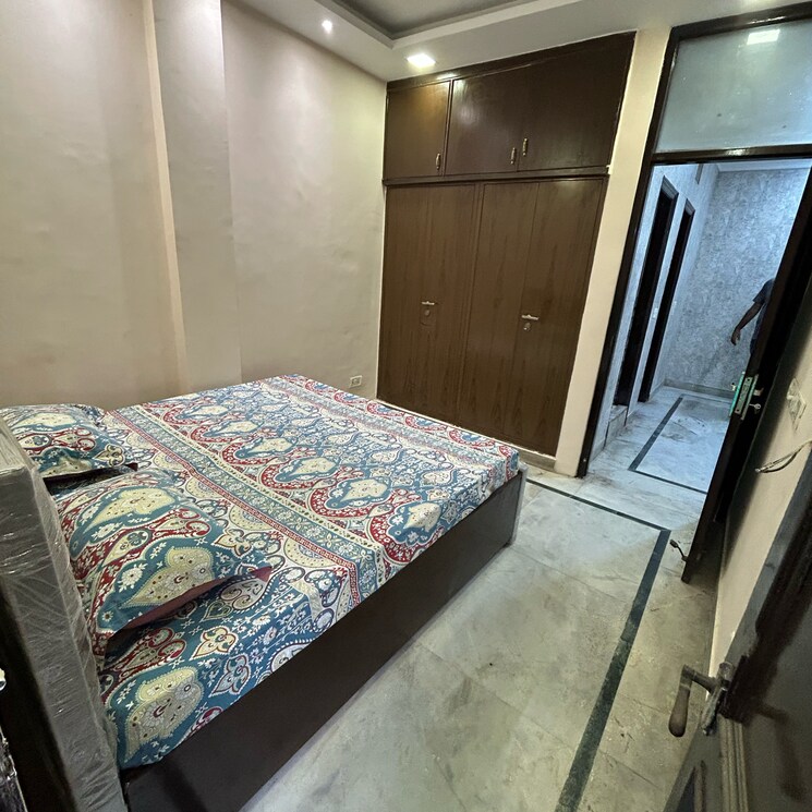 Bedroom, lajpat nagar i 2 Bedroom 900 Sq.Ft. Builder Floor In Lajpat Nagar I Delhi 8954132
