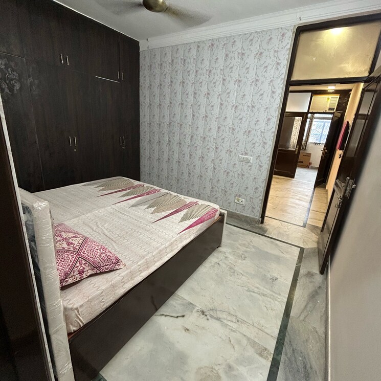 Bedroom, lajpat nagar i 2 Bedroom 900 Sq.Ft. Builder Floor In Lajpat Nagar I Delhi 8954132