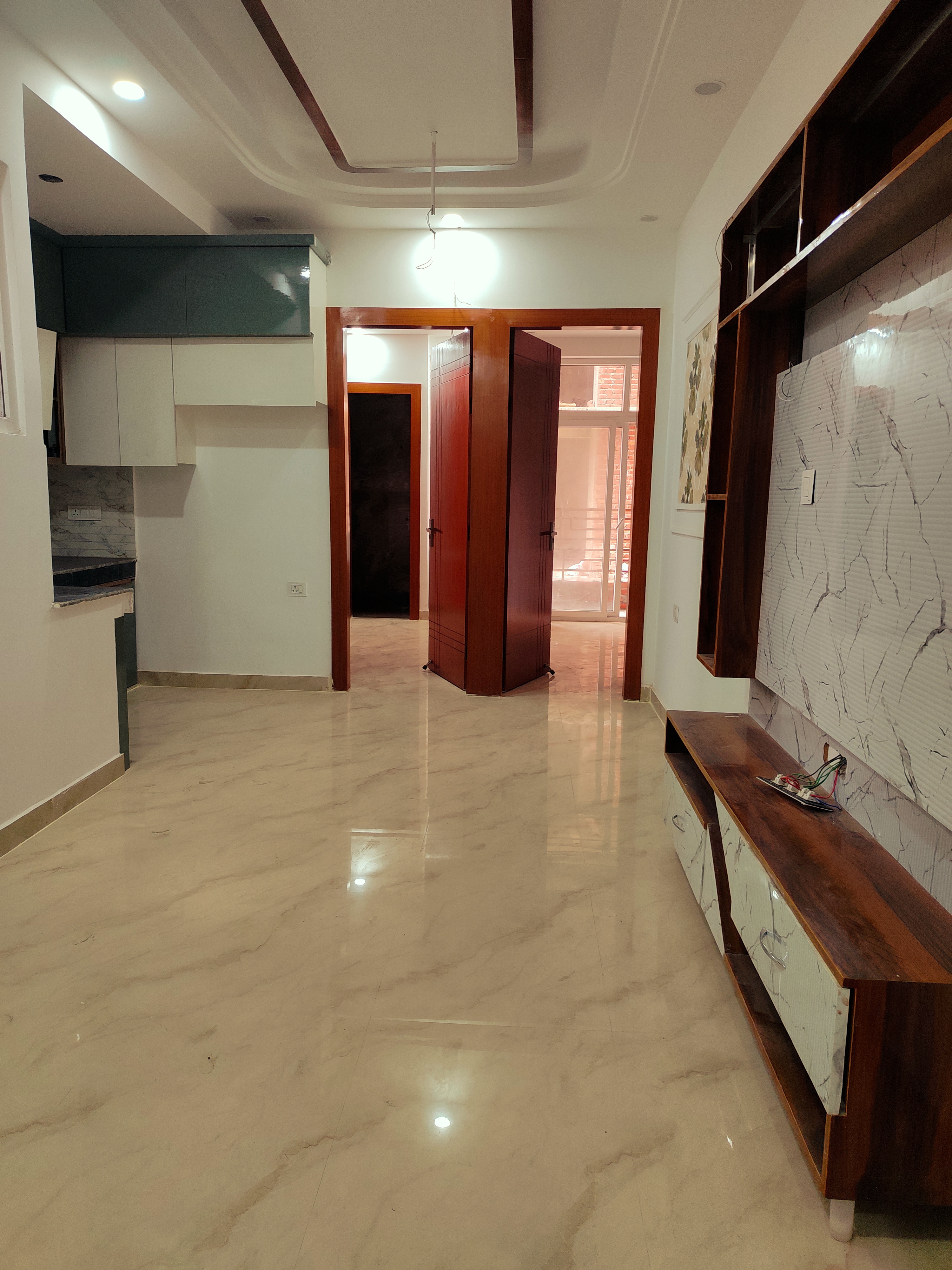 3 BHK Apartment For Sale in Sarswati Appartment SeC-1