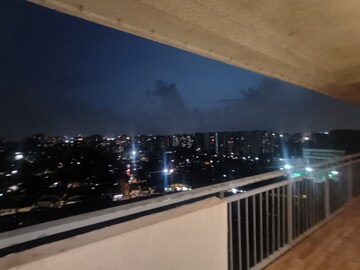Kitchen in 2 BHK Apartment at RNA Continental, Chembur – for Rent