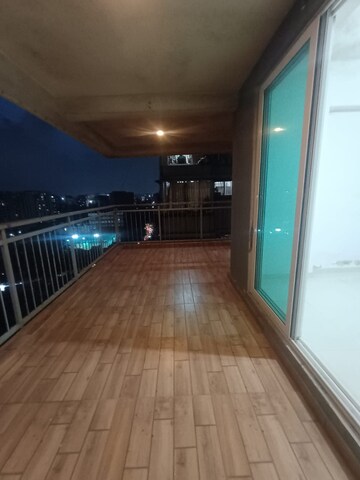 Balcony in 2 BHK Apartment at RNA Continental, Chembur – for Rent