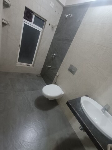 Bathroom in 2 BHK Apartment at RNA Continental, Chembur – for Rent
