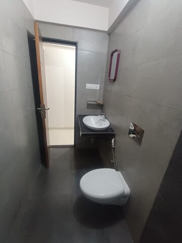Bathroom in 2 BHK Apartment at RNA Continental, Chembur – for Rent