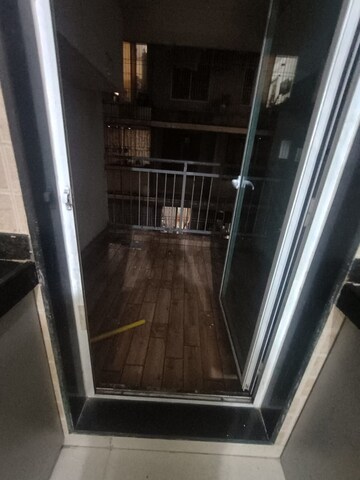 Staircase in 2 BHK Apartment at RNA Continental, Chembur – for Rent
