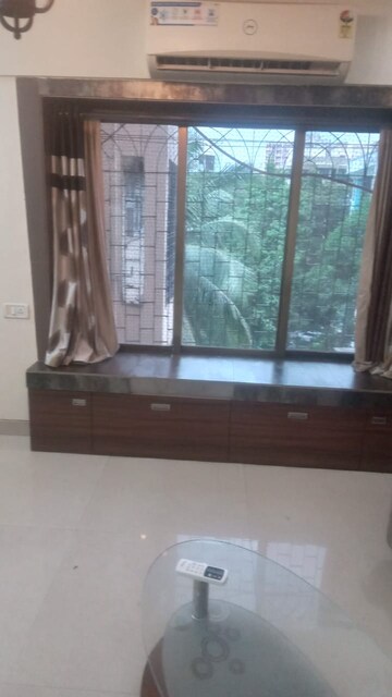 Living Room in 1 BHK Apartment at Andheri West – for Rent